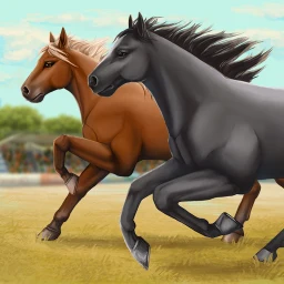 أيقونة Horse World: Show Jumping